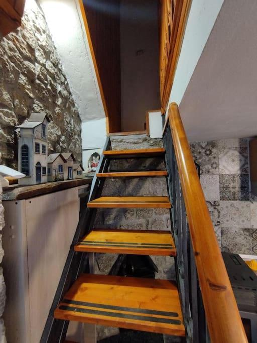 Hameau Gubioche, Casa Vacanze Chambave Exteriér fotografie