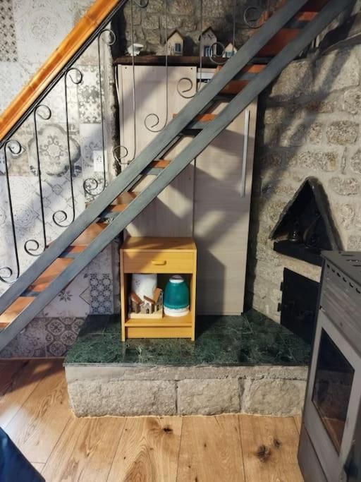 Hameau Gubioche, Casa Vacanze Chambave Exteriér fotografie