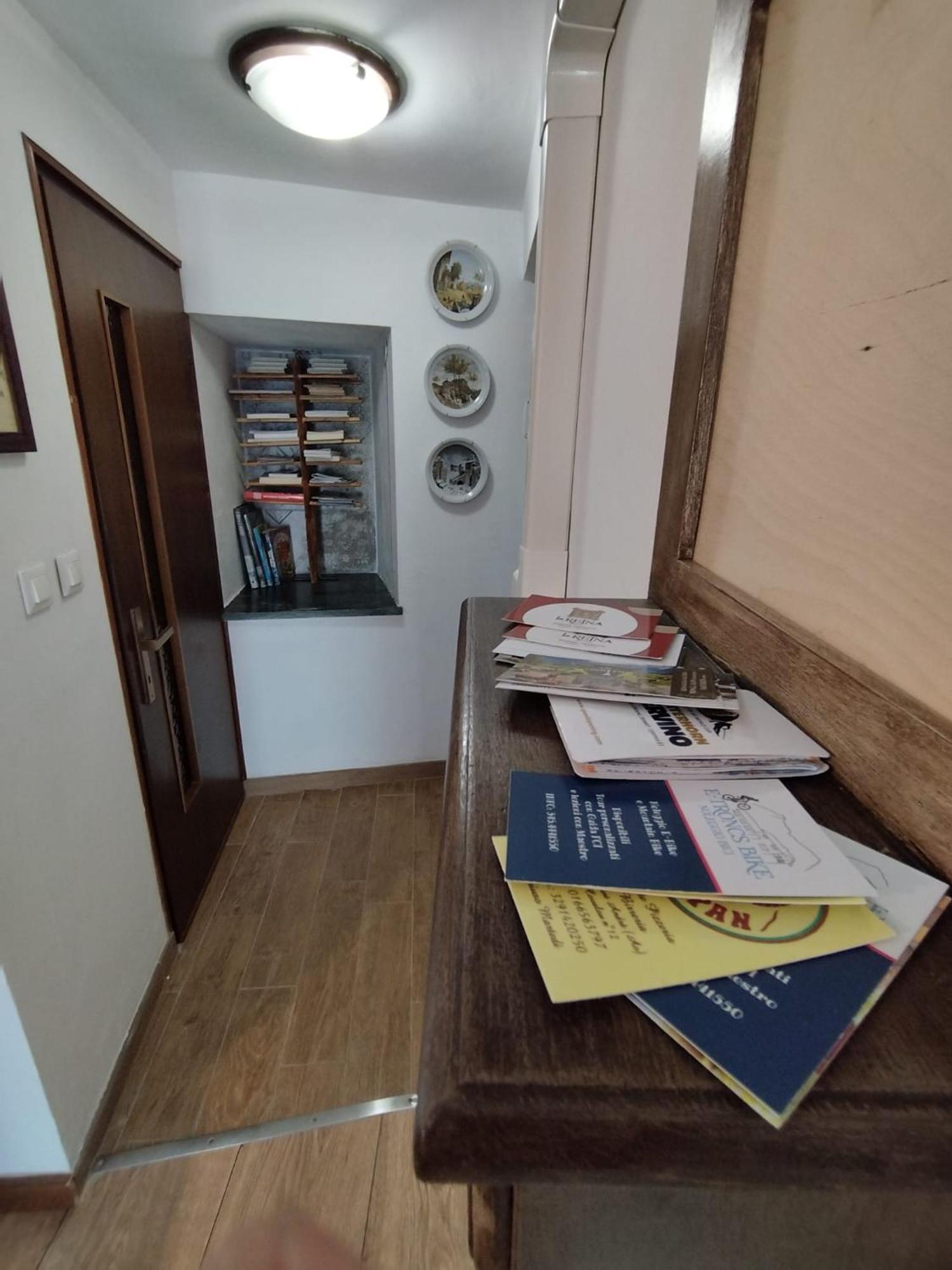 Hameau Gubioche, Casa Vacanze Chambave Pokoj fotografie