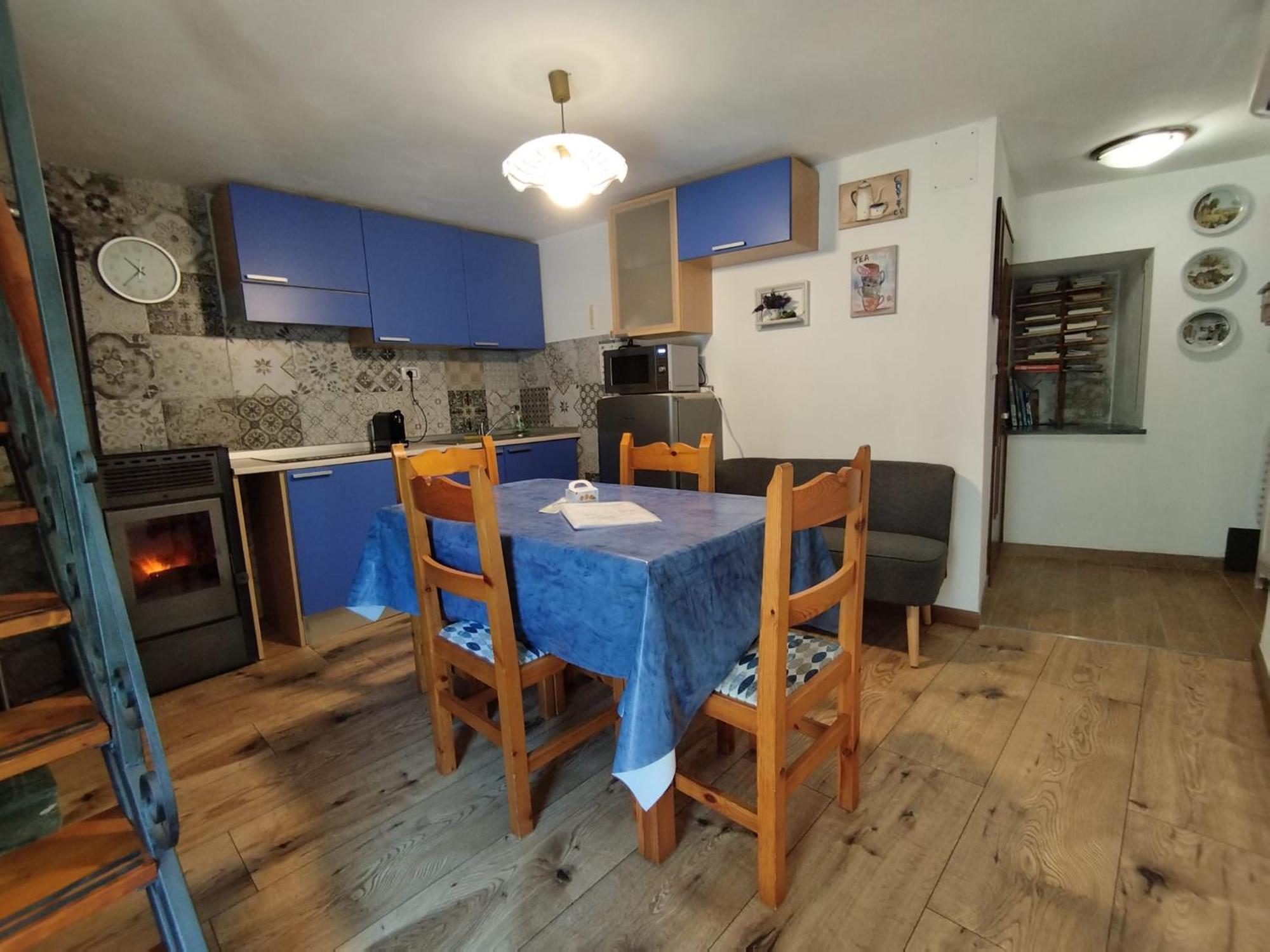 Hameau Gubioche, Casa Vacanze Chambave Pokoj fotografie